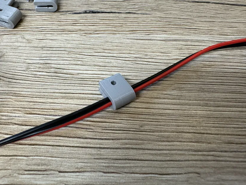 Kẹp cáp cho LED - Image 1