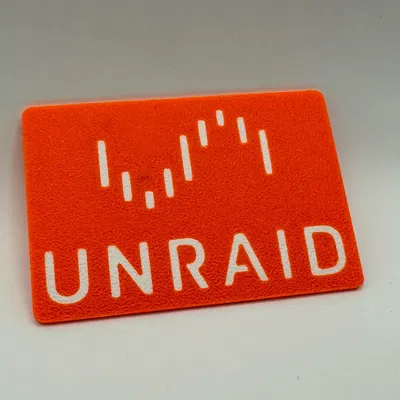 Unraid Logo/Badge