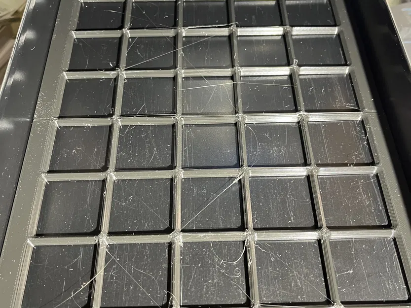 Đế Gridfinity Cho Tủ Ngăn Kéo Bisley - Image 5