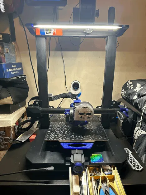 Nắp Che Quạt 7530 - Image 2