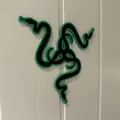 Tranh Treo Tường Logo Razer - Thumbnail 1