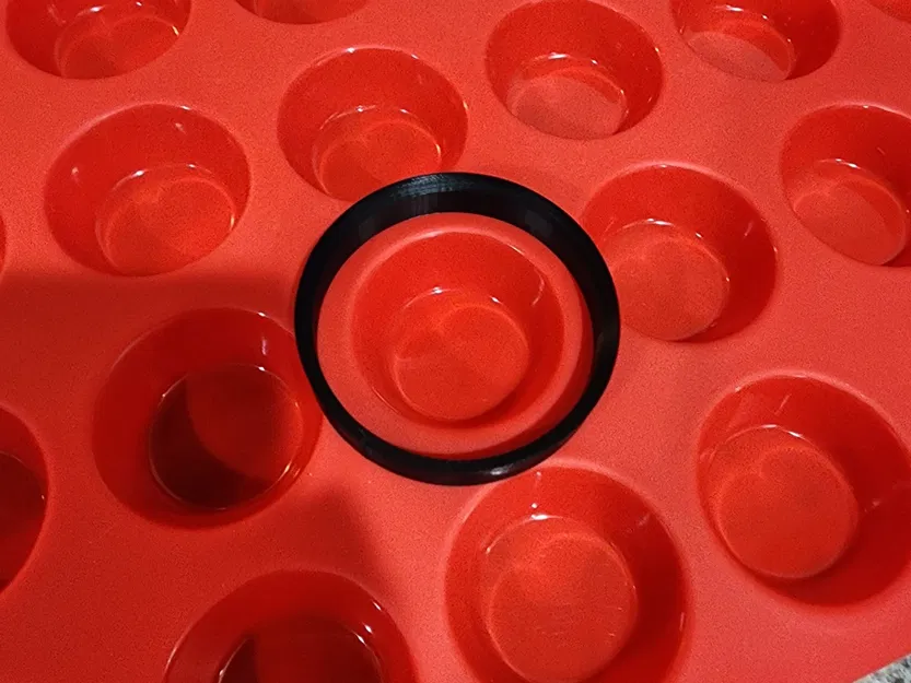 Dao Cắt Bột Bánh Mini - Image 2