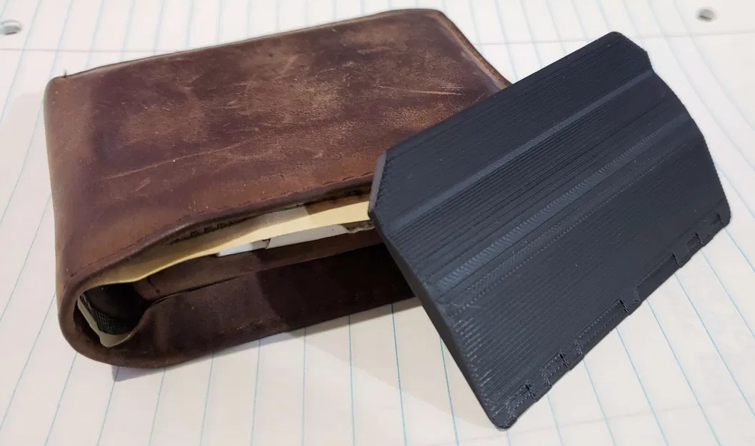 Wallet Ice-Scraper - Image 1