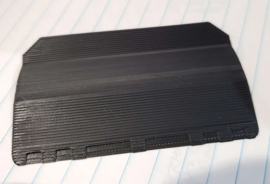 Wallet Ice-Scraper - Image 2