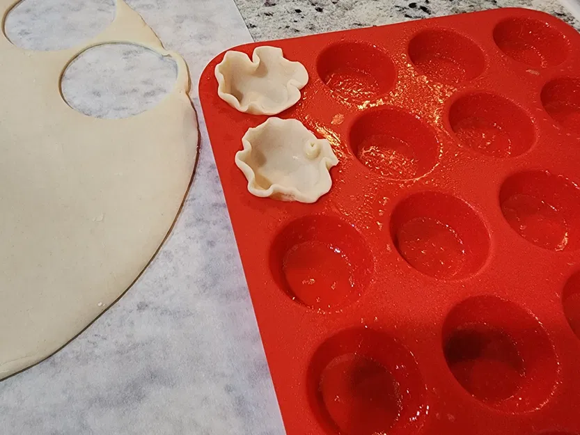 Dao Cắt Bột Bánh Mini - Image 3