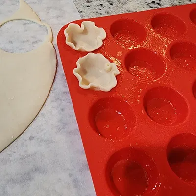 Dao Cắt Bột Bánh Mini