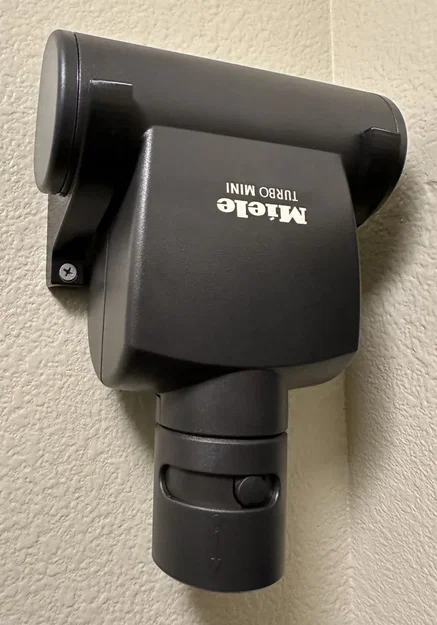 Giá Treo Tường Cho Miele Turbo Mini - Image 1