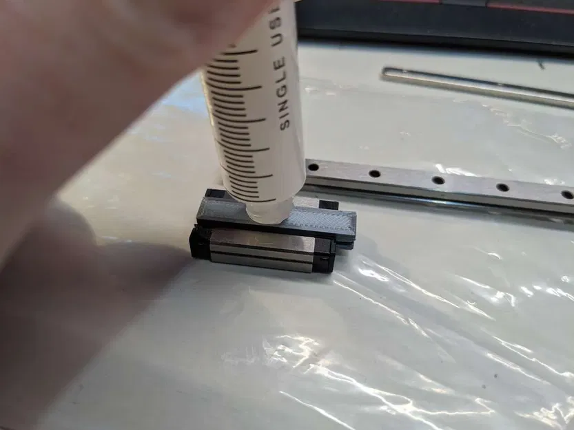 Ống dẫn bạc đạn 7H và dụng cụ tra dầu - Image 3