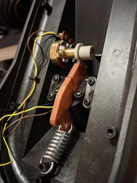 Phụ tùng thay thế cho CH Pro Pedals - Image 1