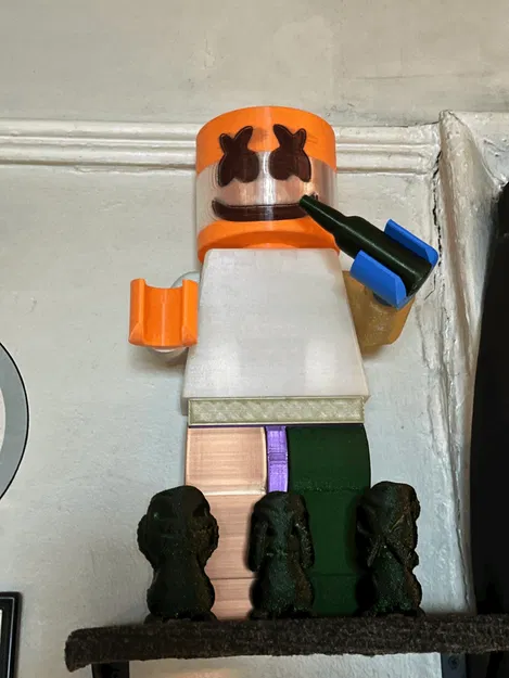 Chai bia LEGO - Image 2