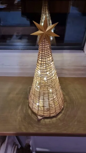 Ngôi Sao Bảy Cánh Giáng Sinh - Image 1