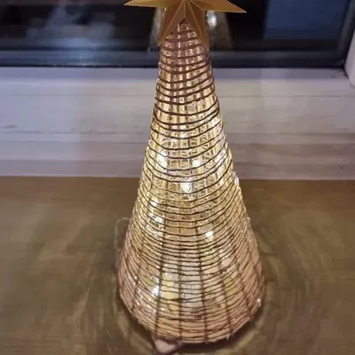 Ngôi Sao Bảy Cánh Giáng Sinh