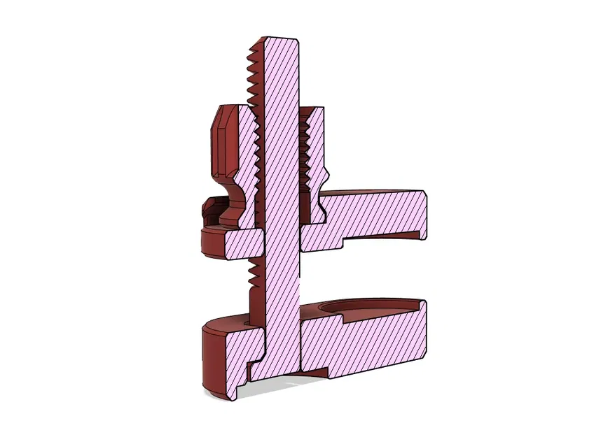 Kẹp Giữ Màn Hình Điện Thoại Điều Chỉnh Được - Image 5