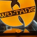 Hộp đèn Wu Tang Clan - Thumbnail 1