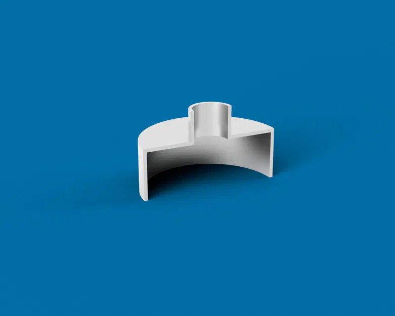 Mái Vòm Hang Sỏi Cho Hồ Cá - Image 1