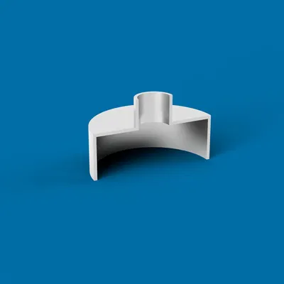 Mái Vòm Hang Sỏi Cho Hồ Cá