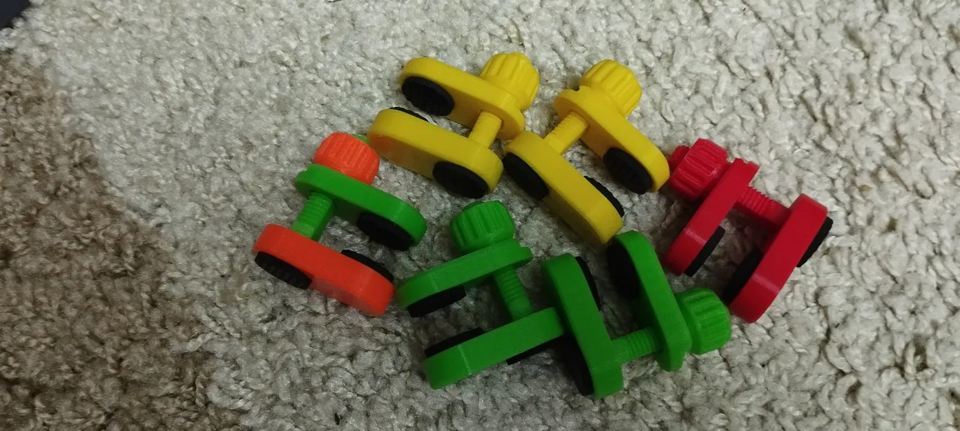 Kẹp Giữ Màn Hình Điện Thoại Điều Chỉnh Được - Image 10