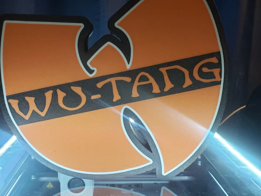 Hộp đèn Wu Tang Clan - Image 2