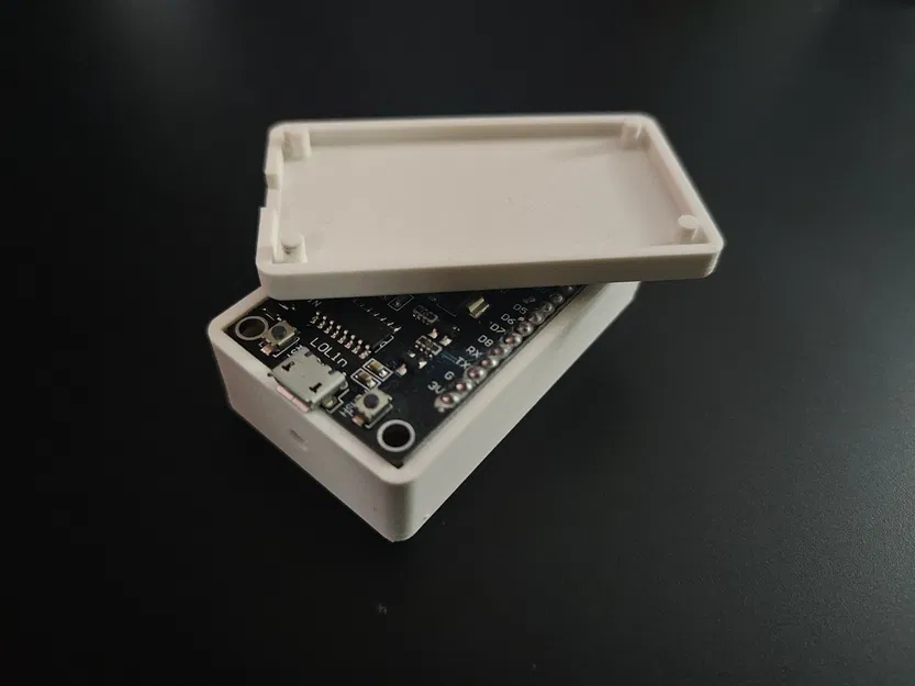 Hộp nhỏ cho LOL1n - ESP8266 (NodeMCU Lolin V3) - Image 1