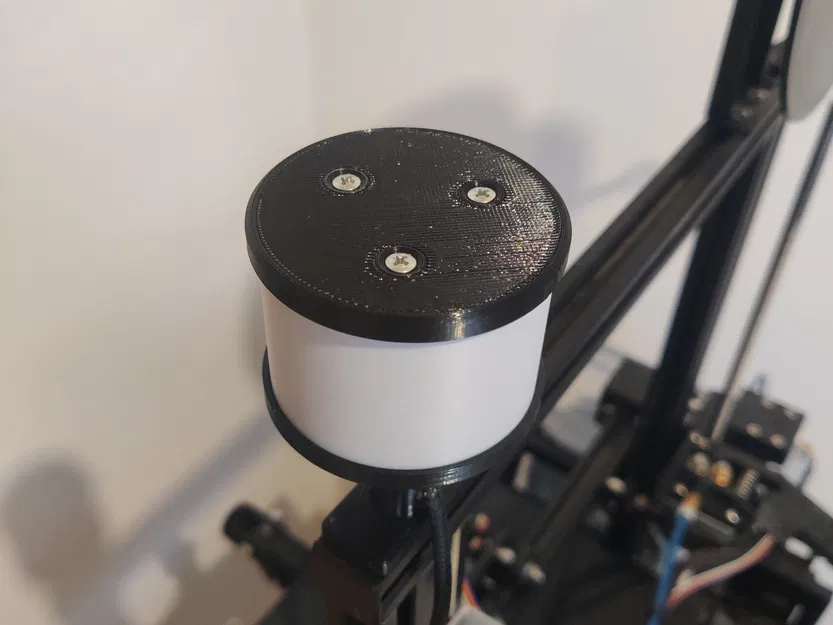 Đèn Báo Trạng Thái Máy In LED - Image 3