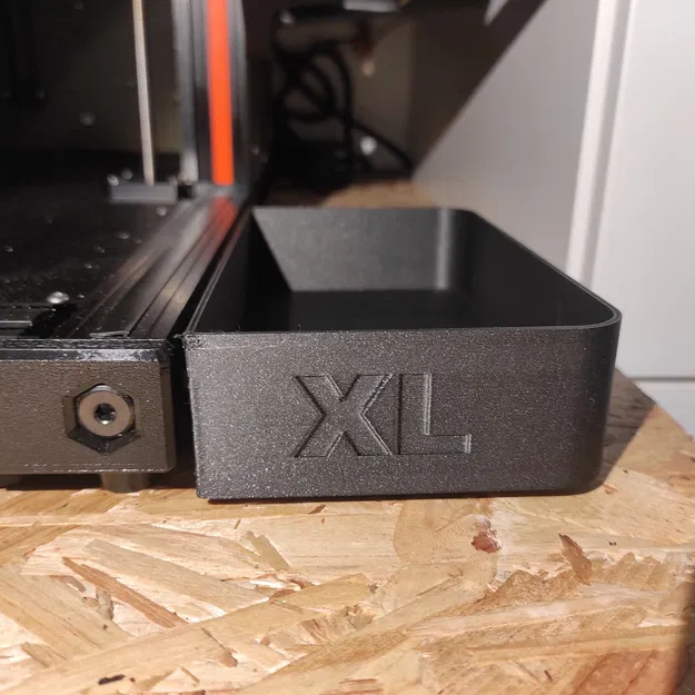 XL - Side box 80x180x40mm - Image 1