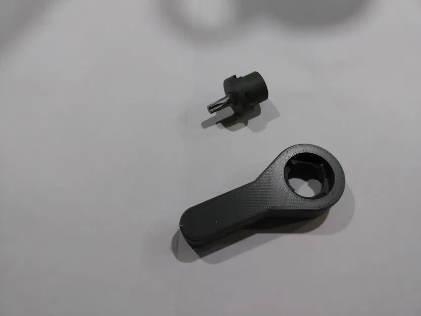 Cờ lê lục giác đơn giản một chiều - Image 1