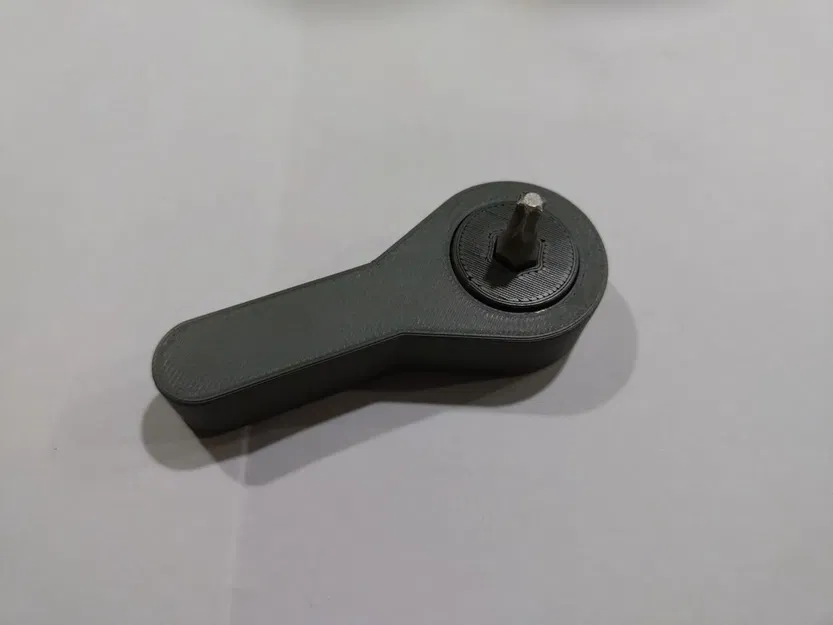 Cờ lê lục giác đơn giản một chiều - Image 2