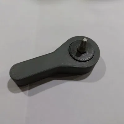 Cờ lê lục giác đơn giản một chiều