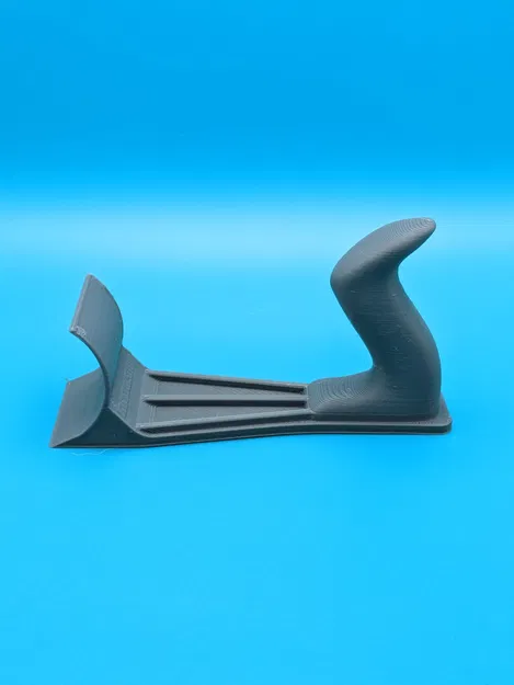 Lưỡi Cào Băng Tay Cầm Kiểu Bào - Image 1