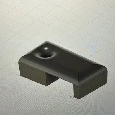 LED-Strip clips 14mm X 7mm (Waterproof outdoor models)