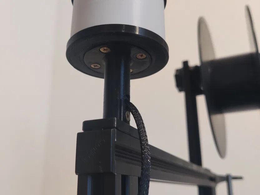 Đèn Báo Trạng Thái Máy In LED - Image 8