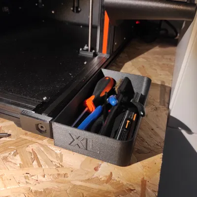 XL - Side box 80x180x40mm