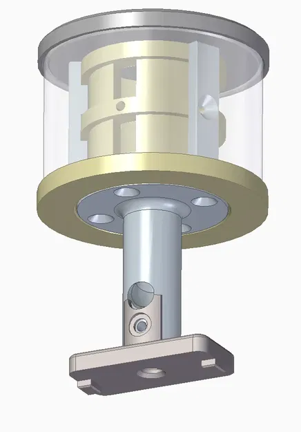 Đèn Báo Trạng Thái Máy In LED - Image 9
