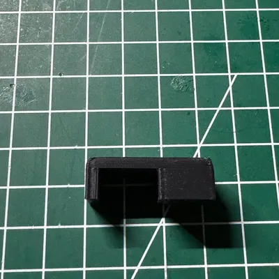 LED-Strip clips 14mm X 7mm (Waterproof outdoor models)