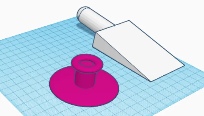 Car Window Scraper - Image 1