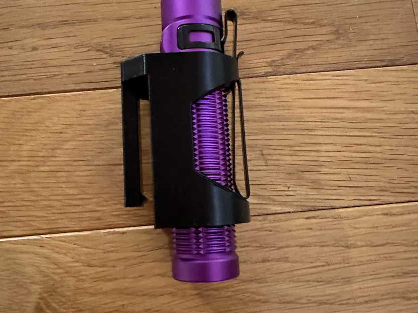 Bao Đựng Đèn Pin OLIGHT Baton 3 Pro Max - Image 1