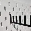 Móc Đa Năng IKEA SKÅDIS [Skadis] Dùng Cho Bảng Pegboard - Thumbnail 1