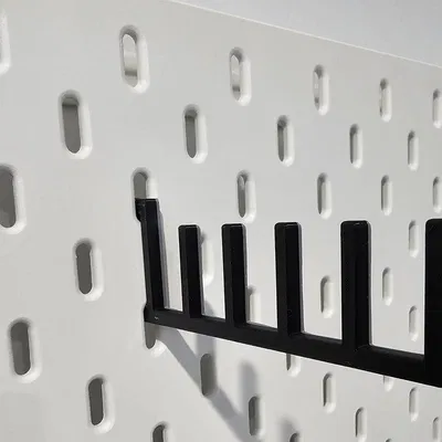 Móc Đa Năng IKEA SKÅDIS [Skadis] Dùng Cho Bảng Pegboard