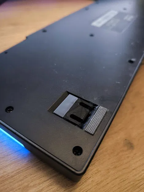 Asus TUF K1 keyboard stand/feet replacement - Image 2