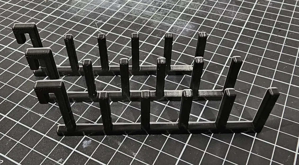 Móc Đa Năng IKEA SKÅDIS [Skadis] Dùng Cho Bảng Pegboard - Image 4