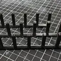 Móc Đa Năng IKEA SKÅDIS [Skadis] Dùng Cho Bảng Pegboard - Thumbnail 4