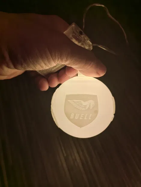 Đồ Trang Trí Giáng Sinh Buell Litophane - Image 2