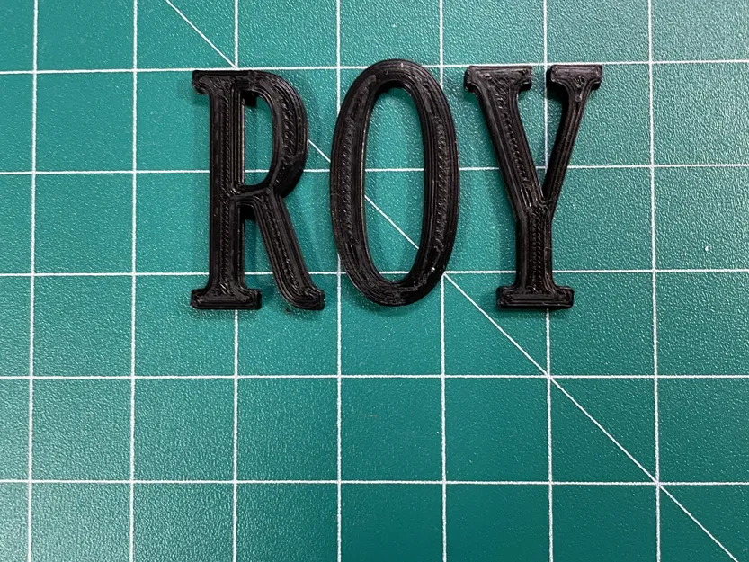 Chữ Tân Binh Của Năm - Image 1