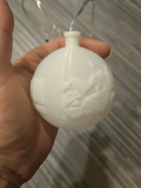 Đồ Trang Trí Giáng Sinh Buell Litophane - Image 4