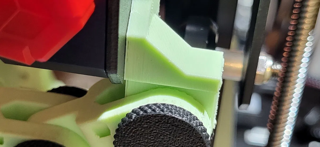 Pát Gắn Camera Cho Kobra 2 - Image 1