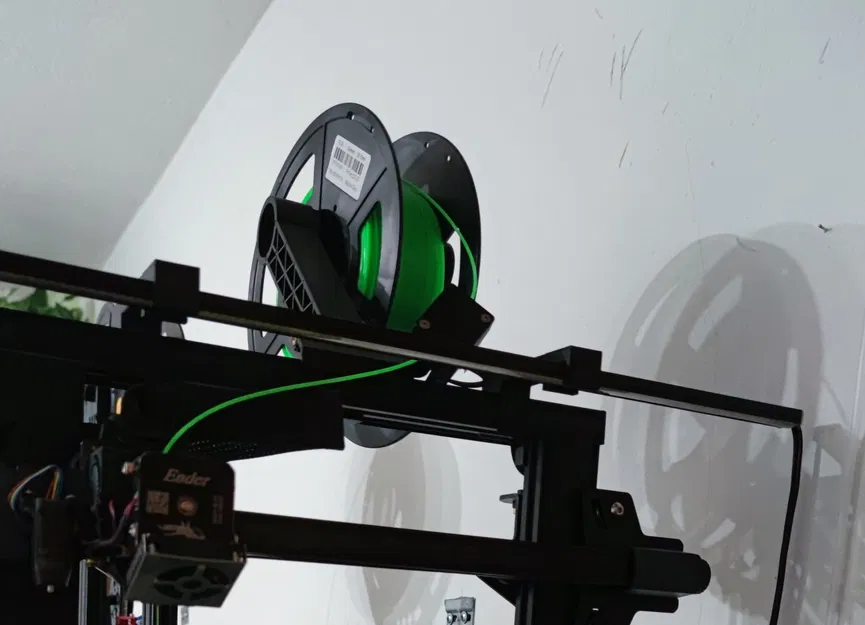 Giá đỡ đèn LED cho Ender 3 S1 (pro) - Image 1