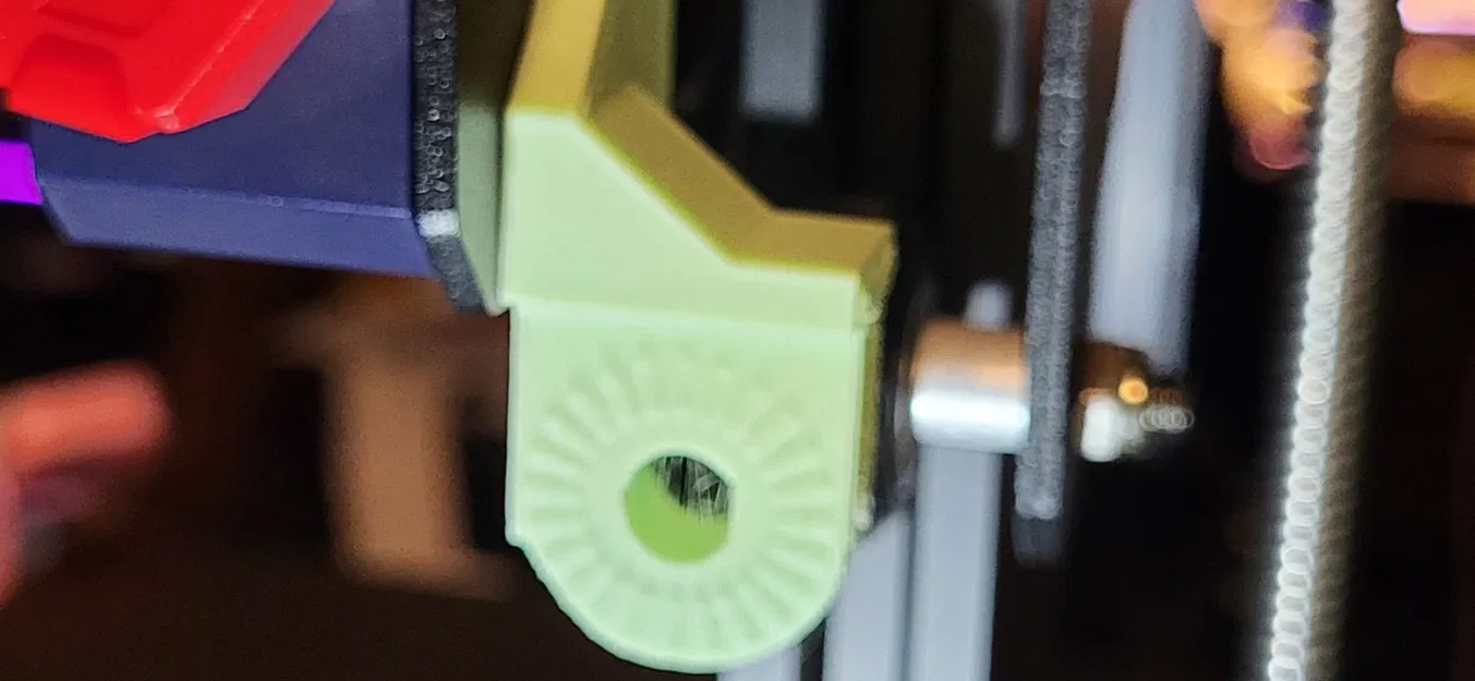 Pát Gắn Camera Cho Kobra 2 - Image 2