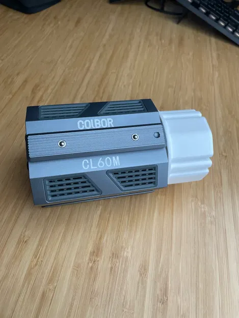 Nắp Chụp Bảo Vệ Đèn LED Colbor CL60M - Image 3