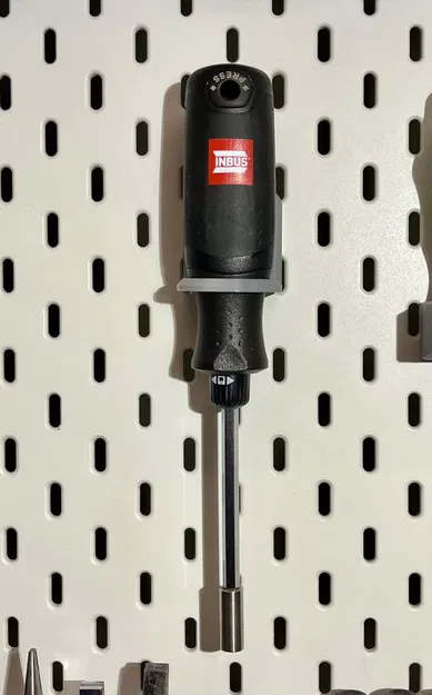 Kẹp T Inbus Flow cho Bảng Ikea Skadis - Image 1