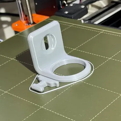 Kẹp T Inbus Flow cho Bảng Ikea Skadis